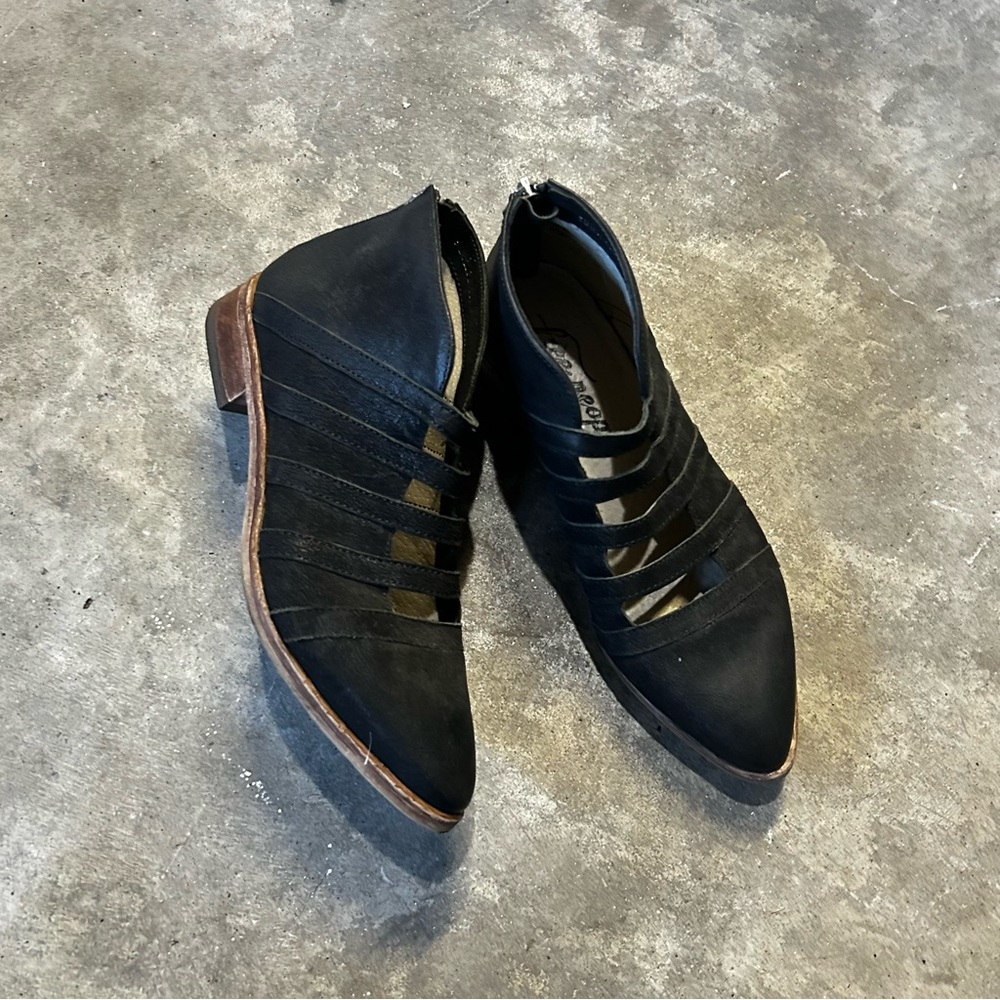 Free people witchy boots